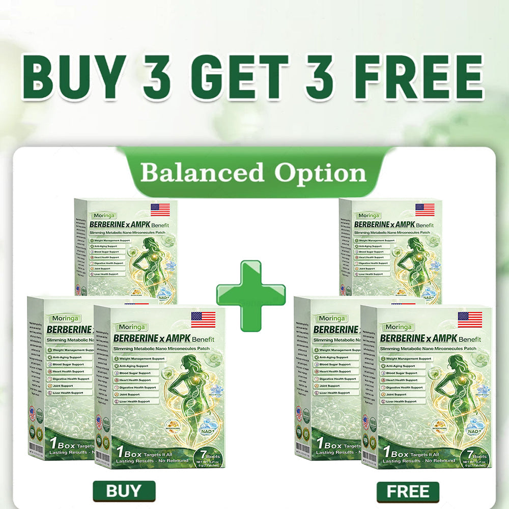 🌱 𝐌𝐨𝐫𝐢𝐧𝐠𝐚 · 𝐁𝐞𝐫𝐛𝐞𝐫𝐢𝐧𝐞 × 𝐍𝐀𝐃+ 𝟏𝟎-𝐢𝐧-𝟏 𝐀𝐝𝐯𝐚𝐧𝐜𝐞𝐝 𝐍𝐚𝐧𝐨 𝐌𝐢𝐜𝐫𝐨𝐧𝐞𝐞𝐝𝐥𝐞 𝐏𝐚𝐭𝐜𝐡 — 𝐎𝐧𝐜𝐞 𝐃𝐚𝐢𝐥𝐲, 𝐕𝐢𝐬𝐢𝐛𝐥𝐞 𝐑𝐞𝐬𝐮𝐥𝐭𝐬 𝐢𝐧 𝟕 𝐃𝐚𝐲𝐬  ✅ For obesity, loose skin, diabetes, sleep apnea, joint issues, and more